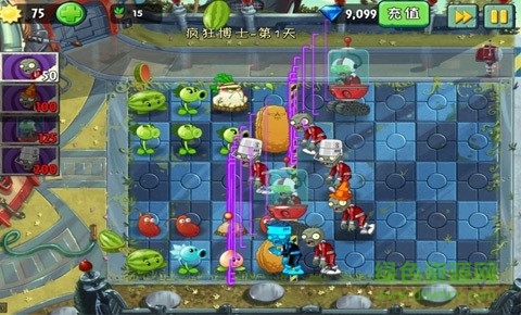 植物大戰(zhàn)僵尸2hd高清版修改版 v1.8.1 安卓無限鉆石版 2