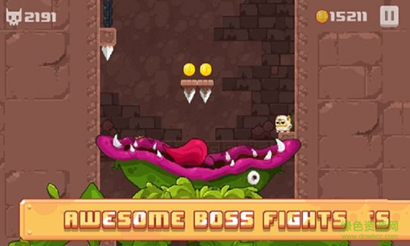 貓騎士故事手游 v1.8 安卓中文版 1