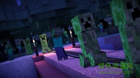 我的世界故事模式修改版手機(jī)版 v1.37 安卓中文版 3