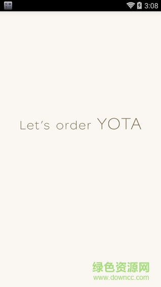 yota美食(營養(yǎng)私廚) v3.2 安卓版 0