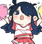 萌萌考試加油女手機(jī)主題壁紙