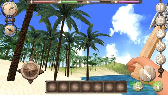 生存島創(chuàng)造模式中文版 v1.1 安卓版 0