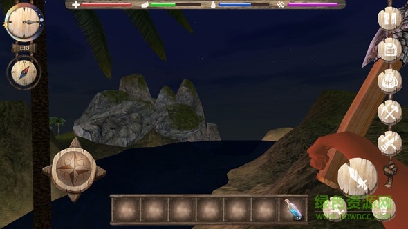 生存島創(chuàng)造模式漢化版 v1.1 安卓中文版 3