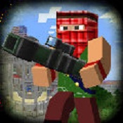 可怕的方塊生存手機版(像素游戲)