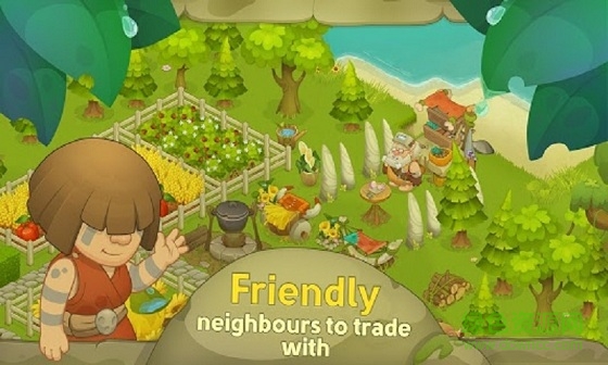 石鎮(zhèn)農(nóng)場內(nèi)購修改版 v01.1183 安卓版 0