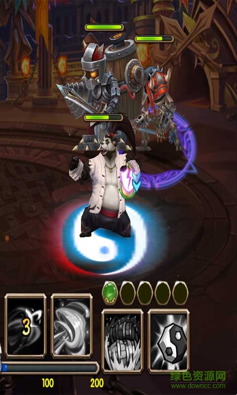 魔獸多塔bt版變態(tài)版 v1.1 安卓修改版 0