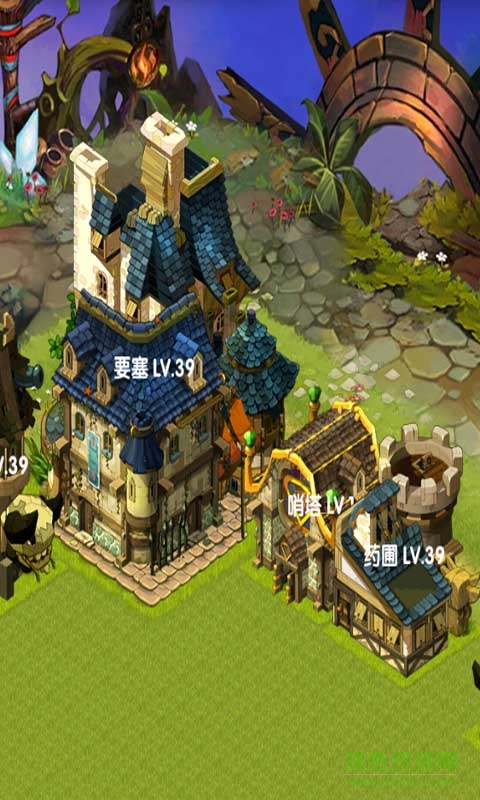 魔獸多塔bt版變態(tài)版 v1.1 安卓修改版 2