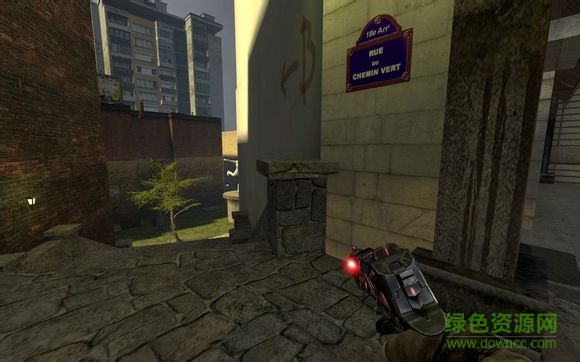 cs起源沙鷹修羅模型