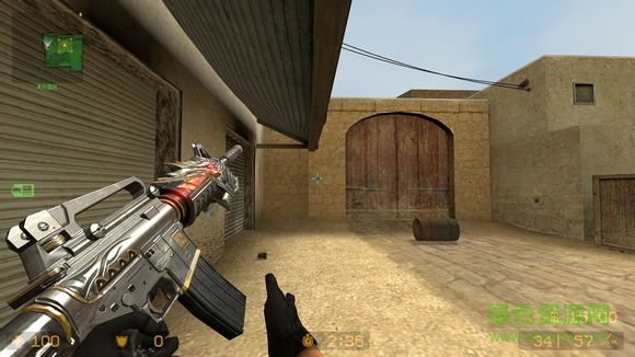 cs起源黑龍模型