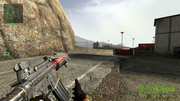 cs起源黑龍模型