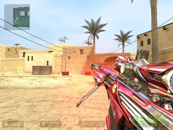 f1e0d42a2834349b0cd43640ccea15ce34d3be76.jpg cs起源巴雷特極光模型