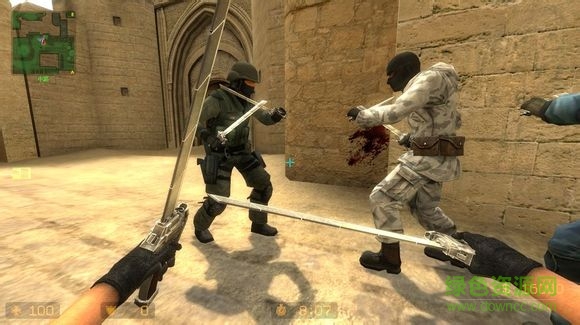 cs起源巨人切割者