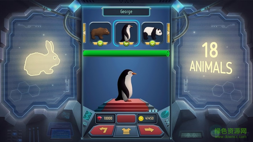 太空动物 太空动物