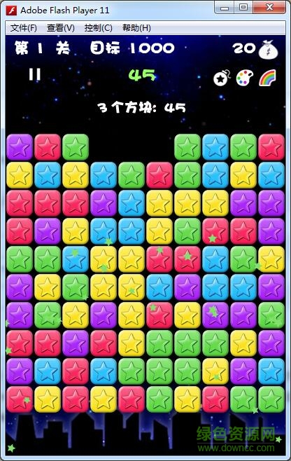 4399消滅星星3電腦版