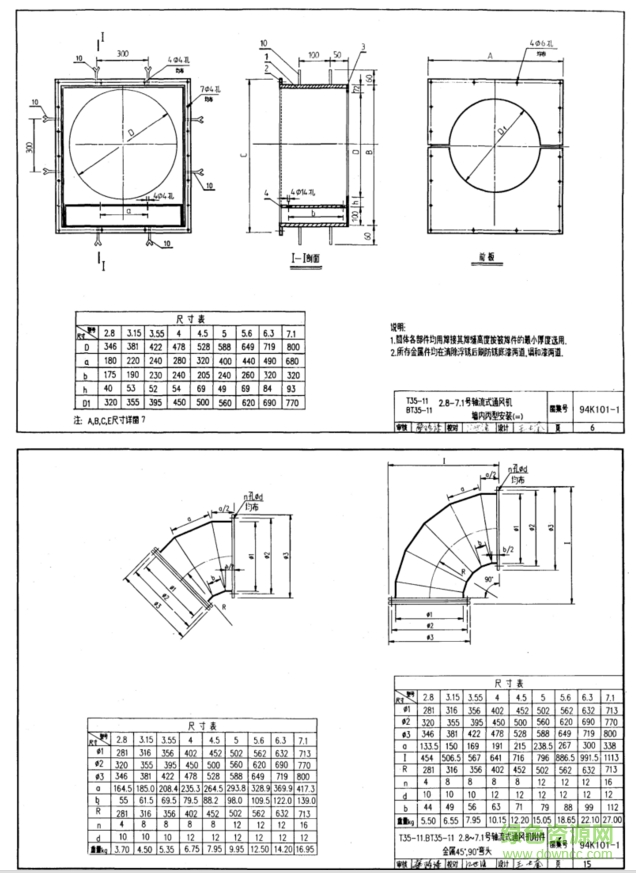 94k101圖集 94k101圖集