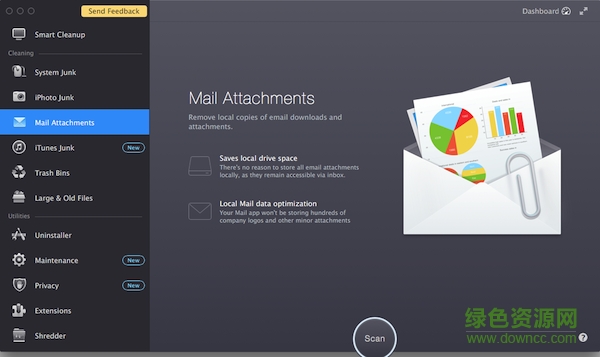 cleanmymac 3 for mac v3.8.4 最新中文免費版 1