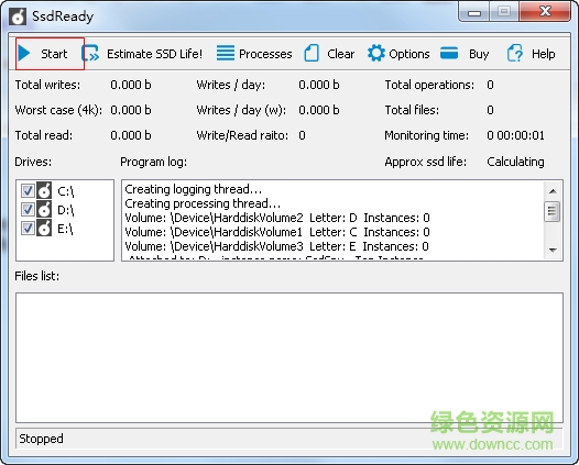 固態(tài)硬盤壽命檢測(cè)(SsdReady)