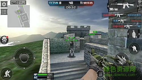 反恐精英之槍王對(duì)決九游版