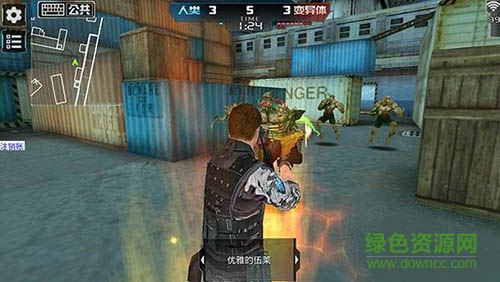 九游反恐精英之槍王對(duì)決