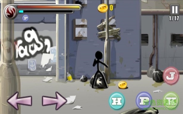 火柴人復(fù)仇3修改版 火柴人復(fù)仇3內(nèi)購修改版