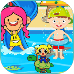 托卡小家海邊度假手游