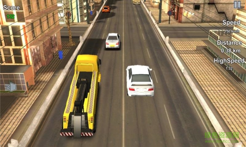 超級卡車賽車手內(nèi)購修改版 v1.1 安卓無限金幣版 2