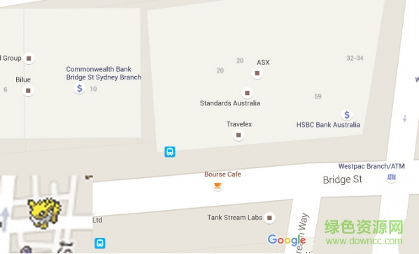 口袋妖怪go中國地圖pokemon go v1.0 安卓最新版 0