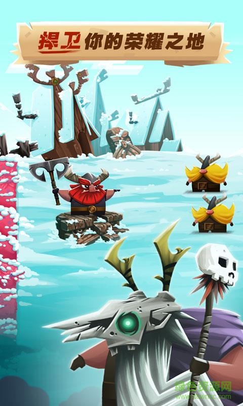 維京之斧2單機(jī)版 v1.2.1 安卓版 4