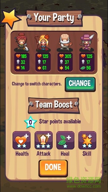 交換英雄2內(nèi)購修改版 v1.3 安卓版 1