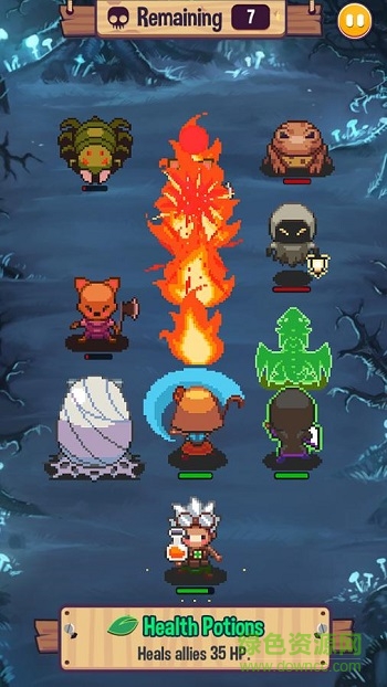 交換英雄2內(nèi)購修改版 v1.3 安卓版 2