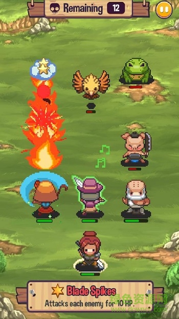 交換英雄2內(nèi)購修改版 v1.3 安卓版 3