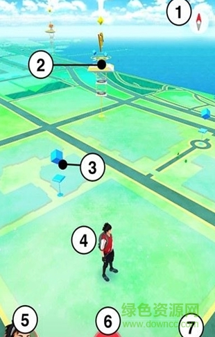 口袋妖怪go叉叉助手手機(jī)版 v2.5.3 安卓最新版 2