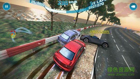 狂野飆車氮氣加速內(nèi)購修改版 v1.4.0k 安卓修改版 0