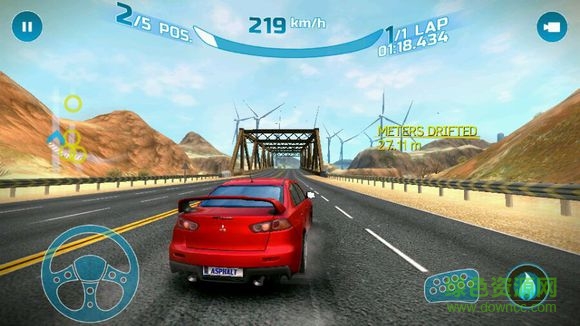 狂野飆車氮氣加速內(nèi)購修改版 v1.4.0k 安卓修改版 1