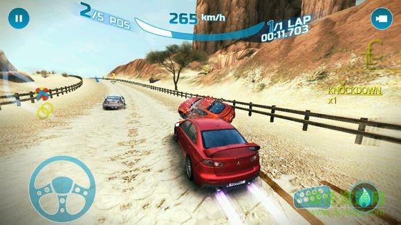 狂野飆車氮氣加速內(nèi)購修改版 v1.4.0k 安卓修改版 2