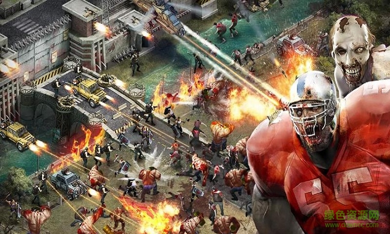 喪尸之戰(zhàn)修改版最新版(last empire war z) v1.0.103 安卓修改版 0