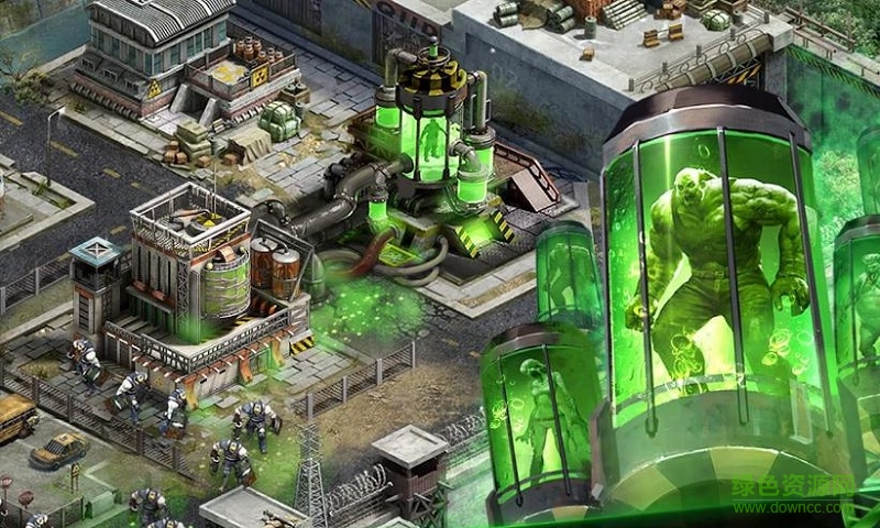 喪尸之戰(zhàn)2無限金幣鉆石版特色