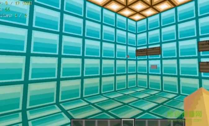 我的世界NPC大型RPG空島2 中文版 0