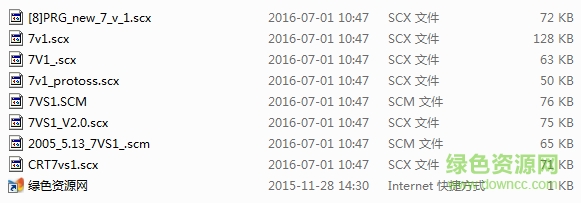 星際爭霸rpg地圖7v1 8張 0