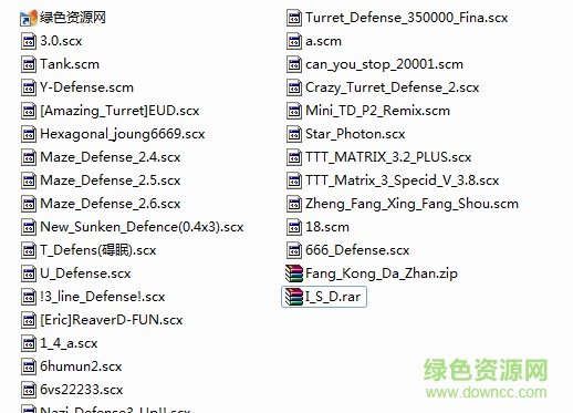 星際爭霸rpg防守地圖 90張 0