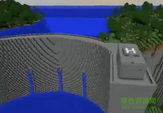 我的世界僵尸危機地圖  0