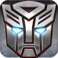 百度變形金剛前線手游