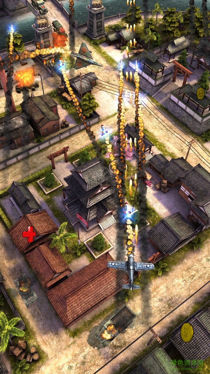 致命空襲2中文修改版