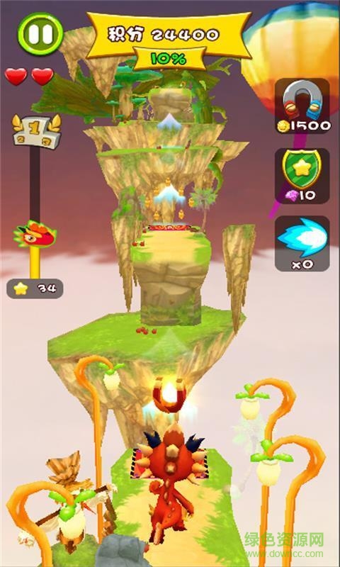 斗龍戰(zhàn)士之星印羅盤內(nèi)購修改版 v1.0 安卓版 2