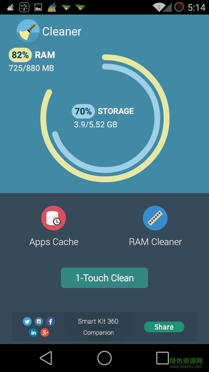 Smart Kit(手機(jī)工具箱) v1.3.1 安卓版 1