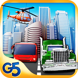 虛擬城市游樂(lè)場(chǎng)中文版