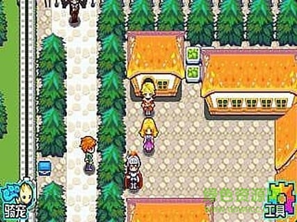 口袋妖怪烈火內(nèi)購(gòu)修改版 v1.1.0 無(wú)限金幣安卓版 2