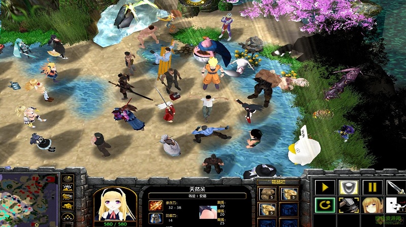 鬼畜萬華鏡全語音v3.0正式版  0