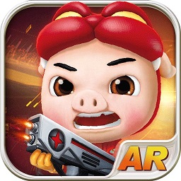 豬豬俠AR虛擬使命內(nèi)購修改版