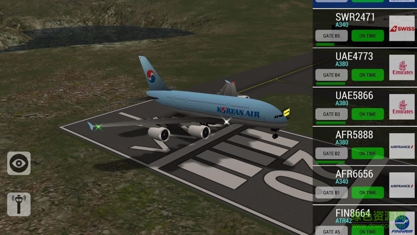 空中交通管制內(nèi)購修改版 v3.0.5 安卓版 0